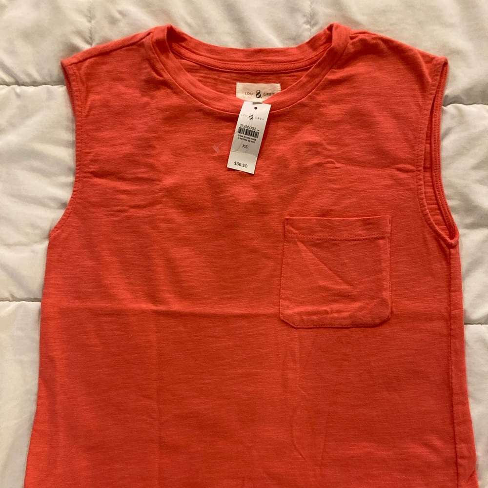 New LOFT summer tank